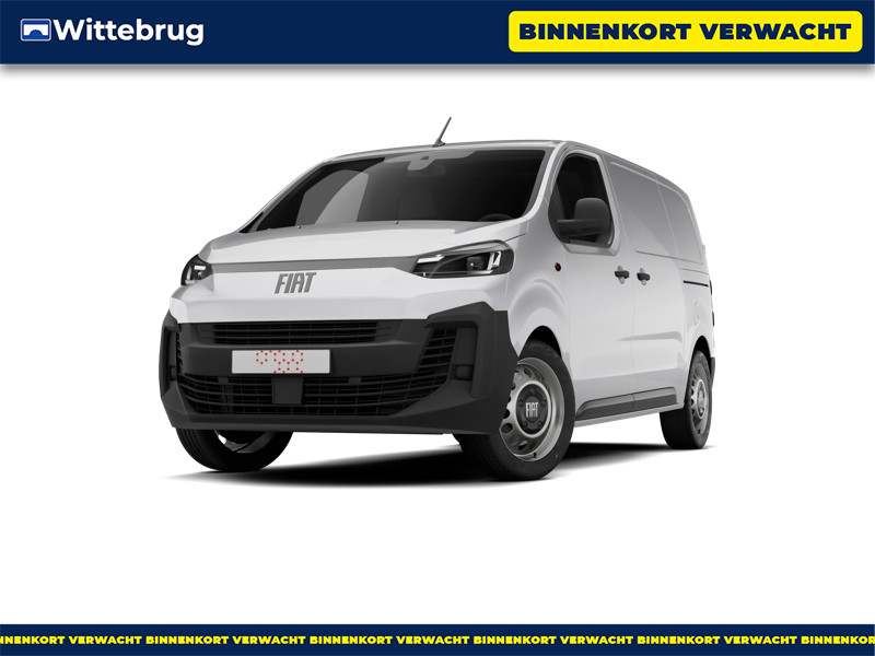 Fiat e-Scudo Standaard