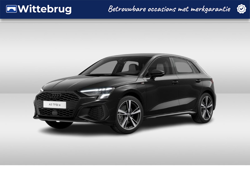Audi A3 Sportback 40 TFSI e 204PK S Line