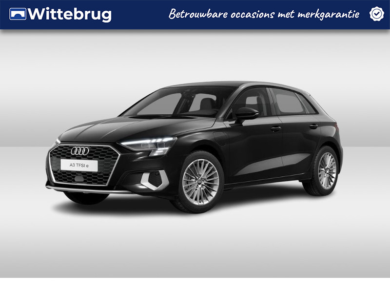 Audi A3 Sportback 40 TFSI e 204PK Advanced