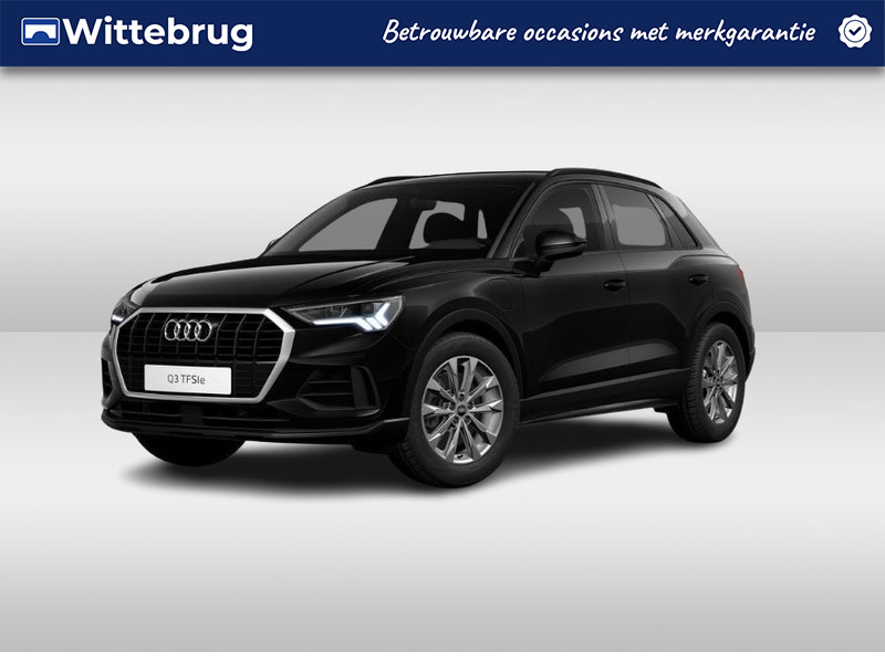 Audi Q3 45 TFSI e 245PK Advanced