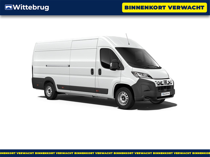 Fiat Ducato Standaard - Elektrisch