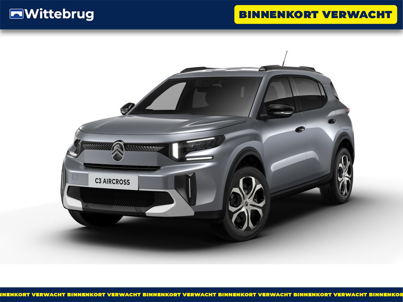 Citroën C3 Aircross Plus