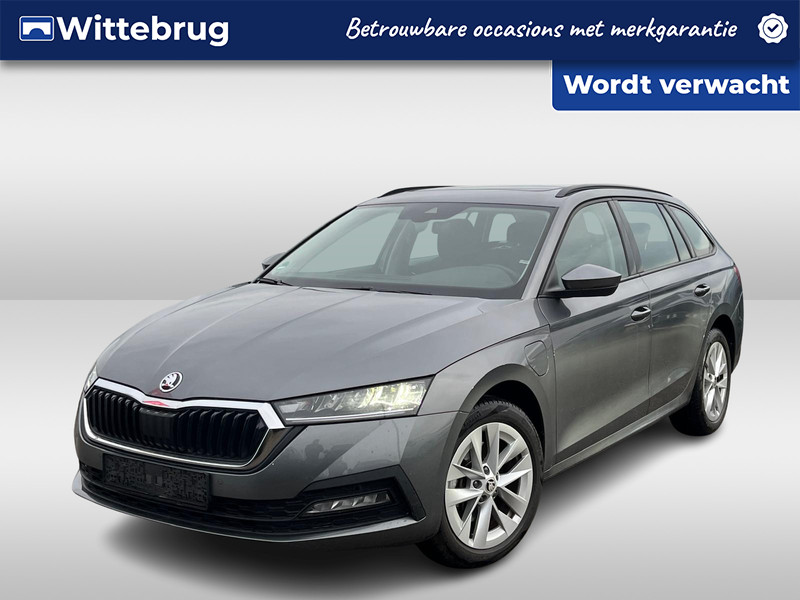Škoda Octavia Combi 1.4 TSI 204PK DSG iV PHEV Ambition