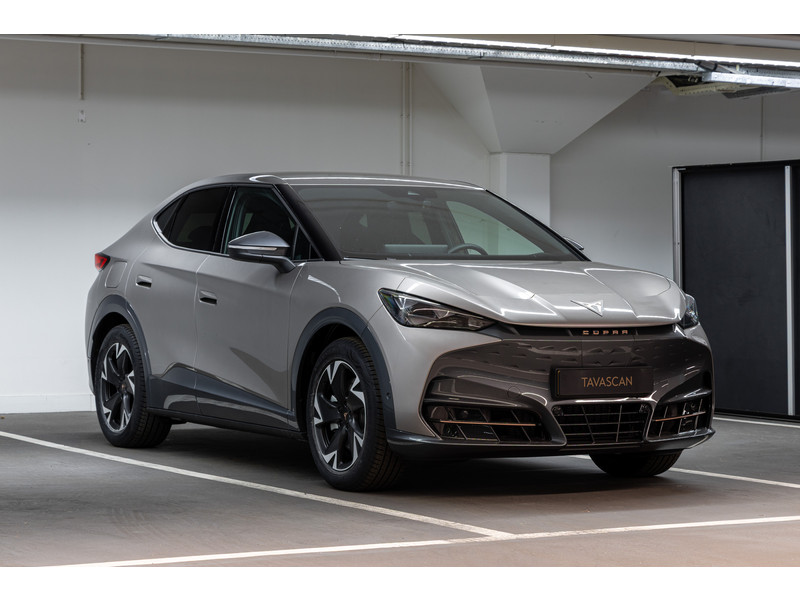 CUPRA Tavascan Business