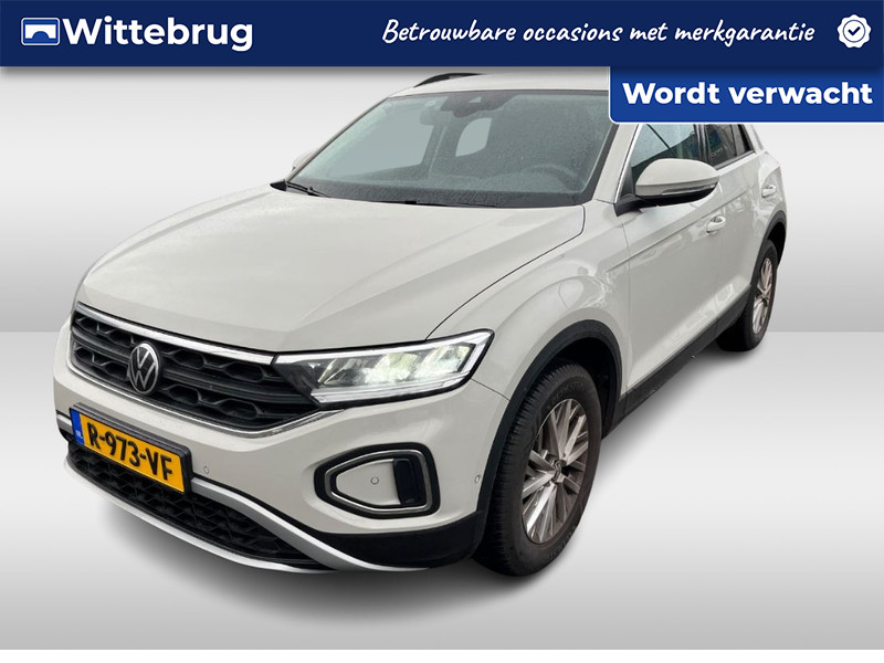 Volkswagen T-Roc 1.0 TSI 110PK Life