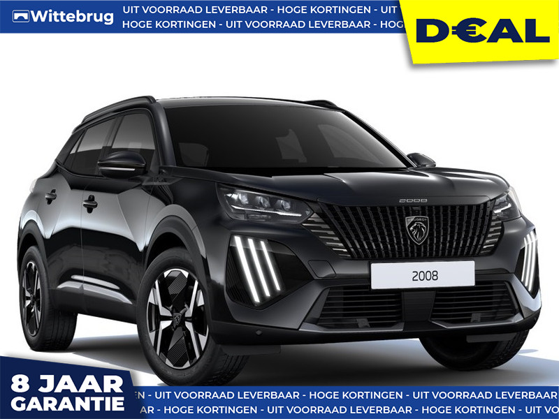 Peugeot 2008 1.2 Hybrid 145 GT