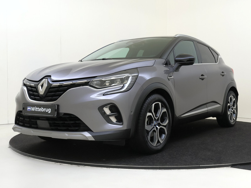 Renault Captur 1.6 E-Tech Plug-in Hybrid 160 Serie Limitée E-TECH