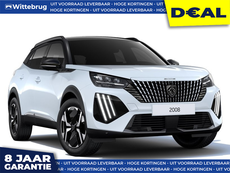 Peugeot 2008 1.2 Hybrid 145 GT