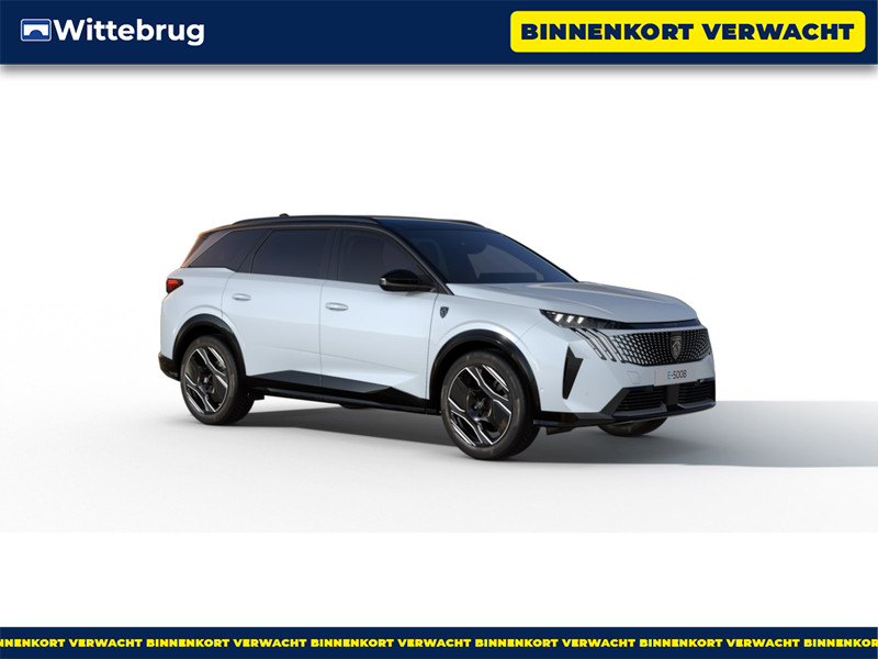 Peugeot 5008 GT Exclusive - Elektrisch