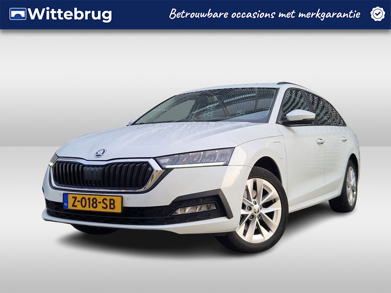 Škoda Octavia Combi 1.4 TSI 204PK iV PHEV Business Edition