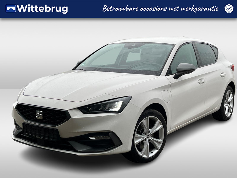 SEAT Leon 1.4 TSI eHybrid 204pk PHEV FR DSG Automaat