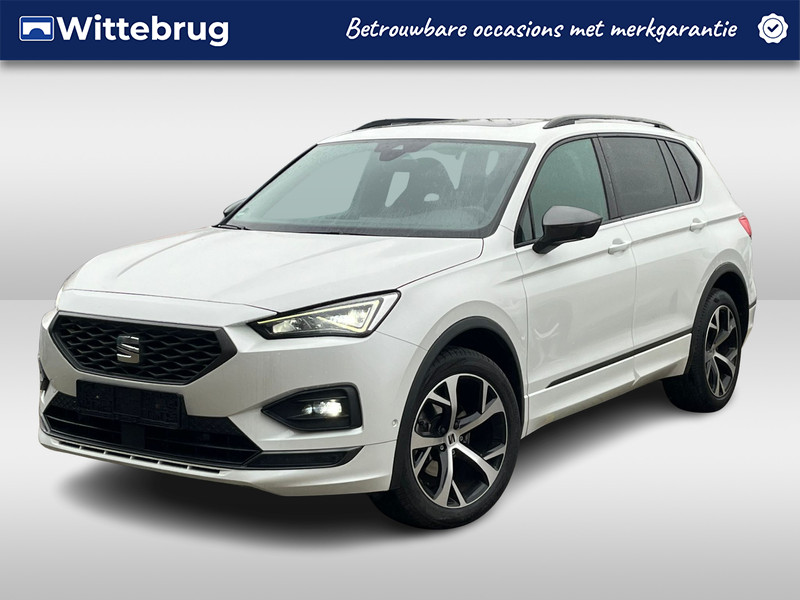 SEAT Tarraco 1.5 TSI 150pk FR DSG Automaat