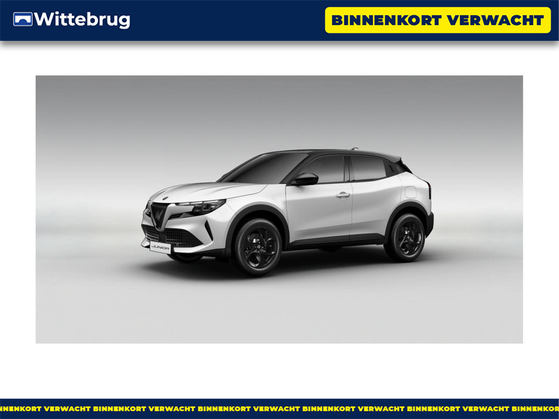 Alfa Romeo Junior Ibrida Sport Speciale