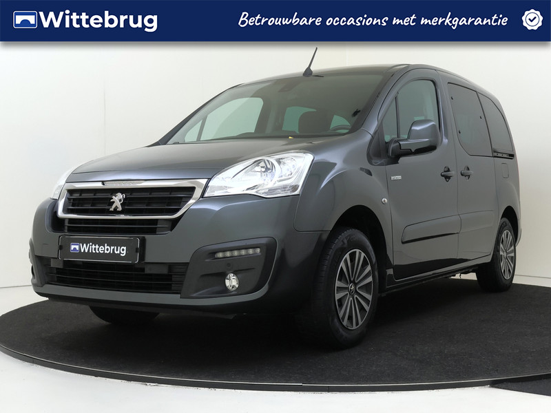 Peugeot Partner Tepee Electric Active