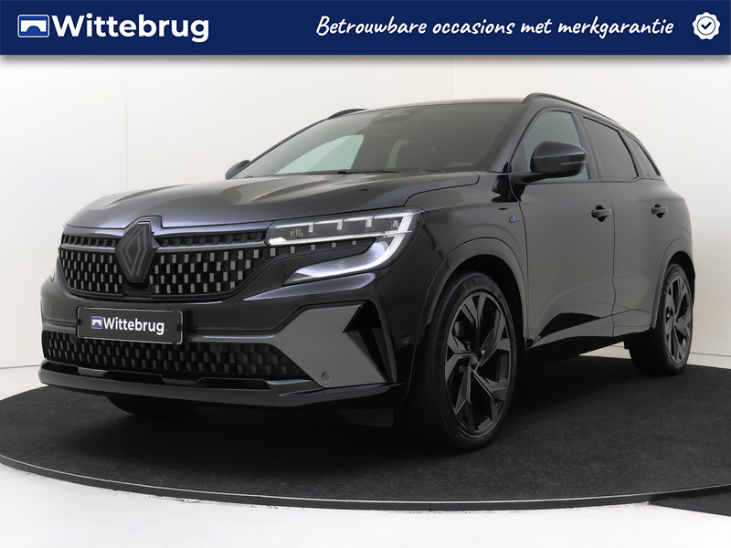 Renault Austral 1.2 E-Tech full hybrid 200 iconic