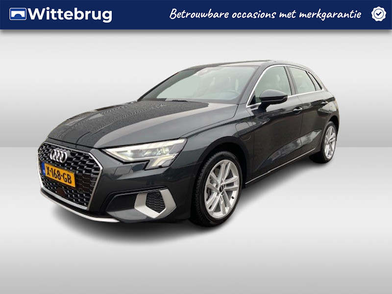 Audi A3 Sportback 40 TFSI e 204PK Advanced edition