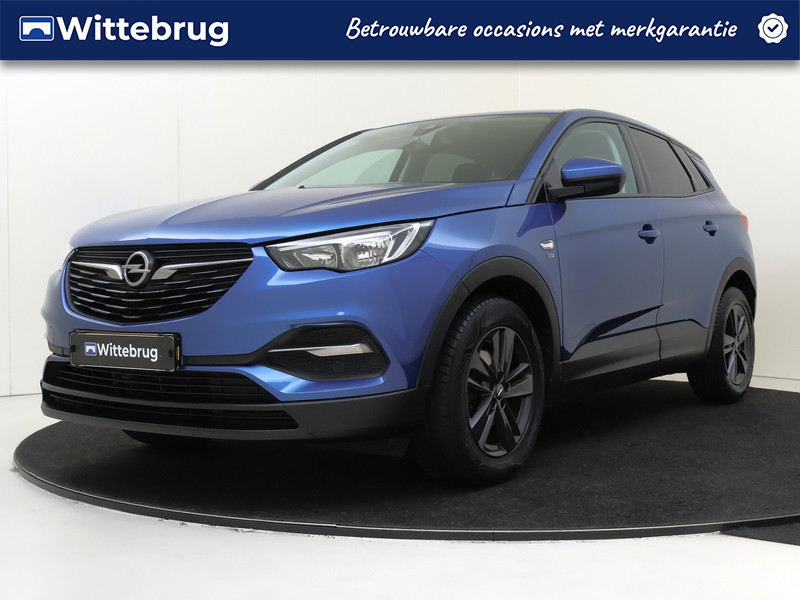 Opel Grandland X 1.2 Turbo 120 Jaar Edition