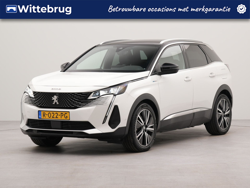 Peugeot 3008 1.6 HYbrid 225 GT Pack Business