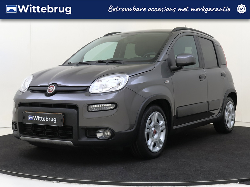 Fiat Panda 1.0 Hybrid City Life