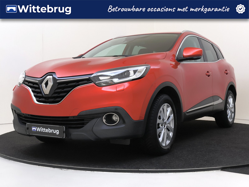 Renault Kadjar 1.2 TCe Intens