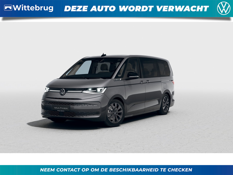 Volkswagen Multivan 1.5 eHybrid L2 Bulli Edition 4Motion