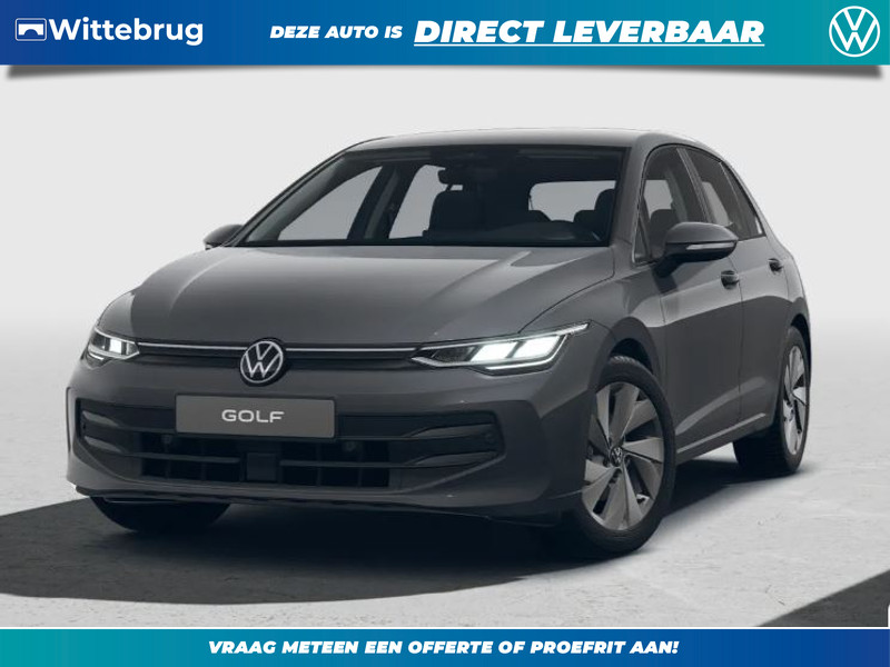 Volkswagen Golf 1.5 TSI Life Edition
