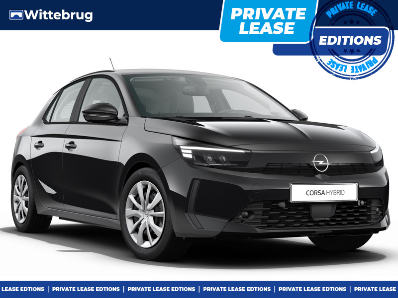 Opel Corsa 1.2 Turbo Hybrid Edition