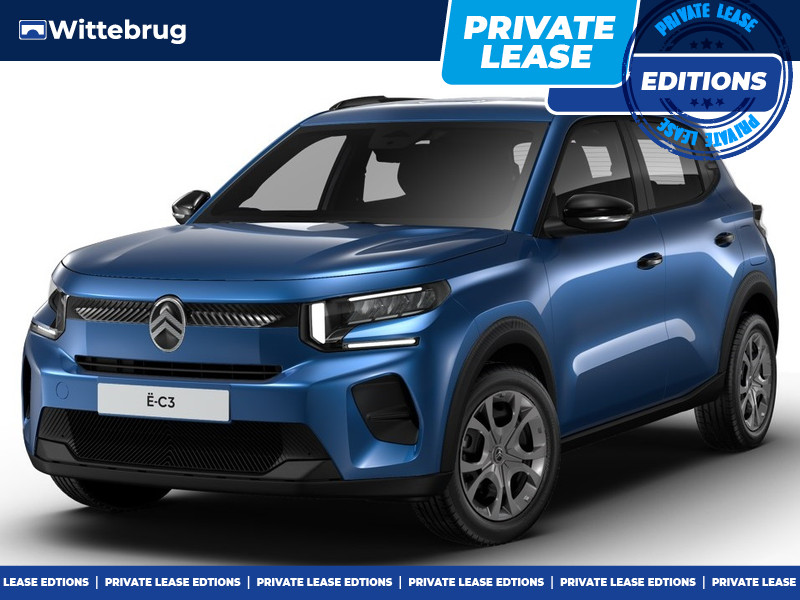 Citroën Ë-C3 Business 113pk Comfort Range 44 kWh