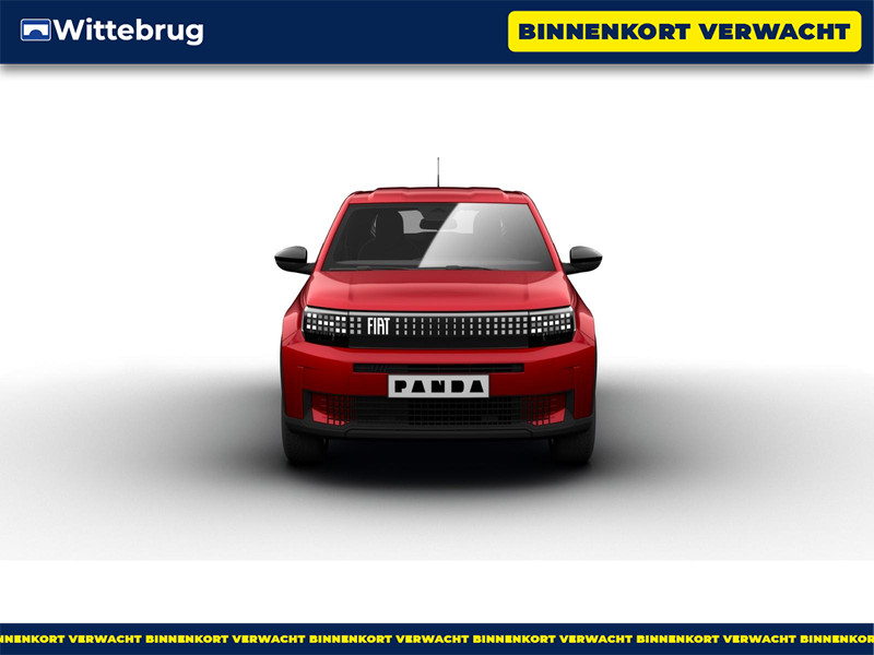 Fiat Grande Panda RED - Electric