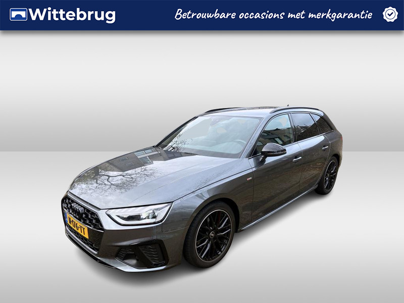 Audi A4 Avant 35 TFSI 150PK S edition Competition