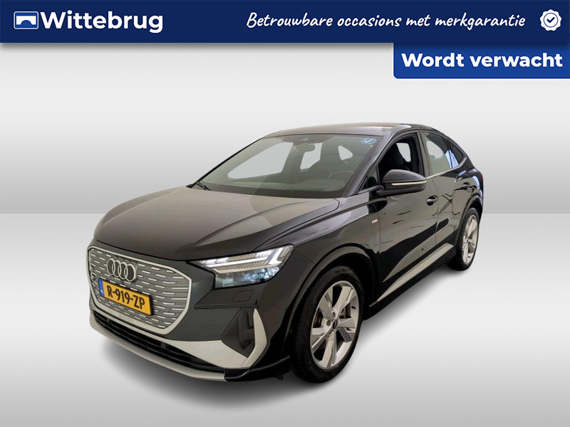Audi Q4 Sportback e-tron 50 quattro S edition 77 kWh 300PK
