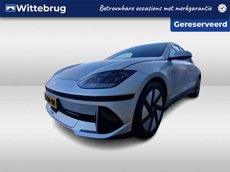 Hyundai IONIQ 6 Connect 77.4 kWh