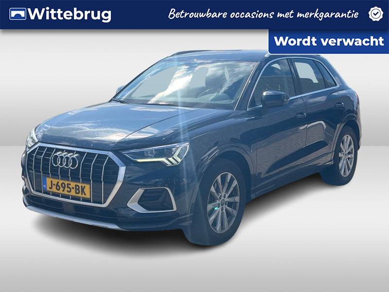 Audi Q3 40 TFSI quattro Business Edition