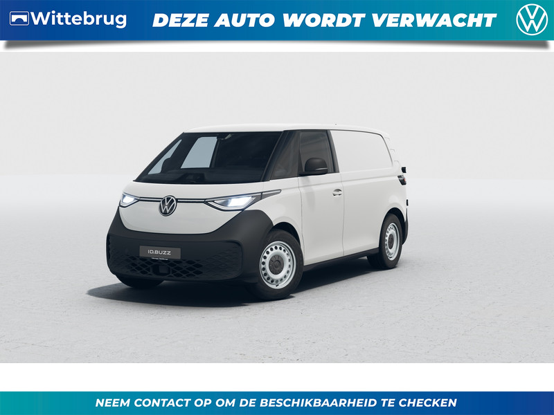 Volkswagen ID. Buzz Cargo Economy Business 79 kWh