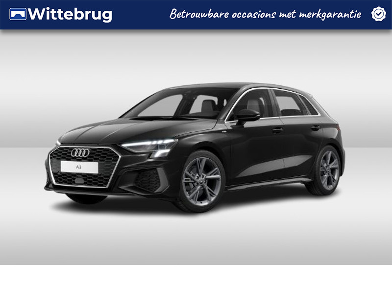 Audi A3 Sportback 35 TFSI 150PK S edition