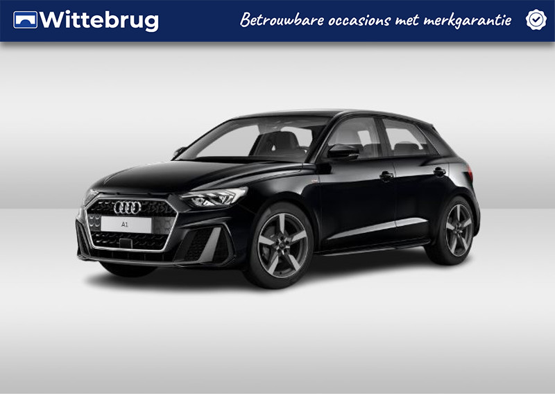 Audi A1 Sportback 30 TFSI 116PK S Line