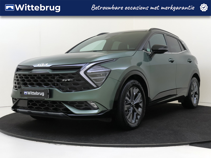 Kia Sportage 1.6 T-GDi Hybrid GT-PlusLine