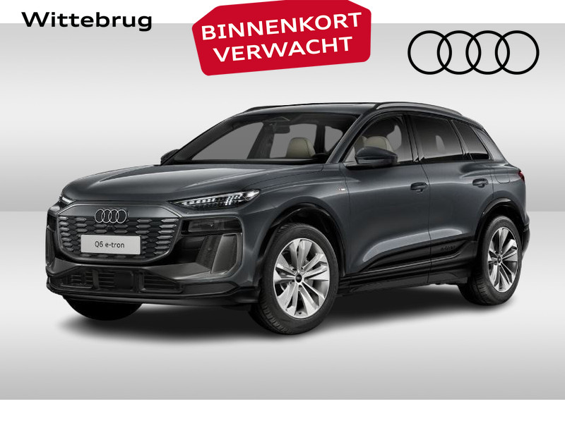 Audi Q6 e-tron Advanced edition 83 kWh