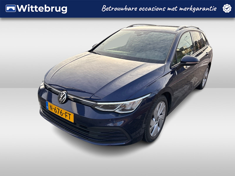 Volkswagen Golf Variant 1.0 TSI 110pk Life
