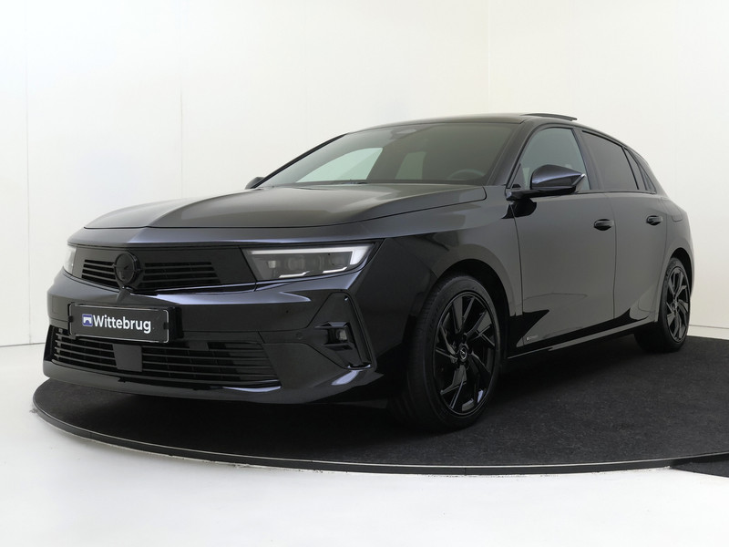 Opel Astra 1.6 Hybrid Level 4 Ultimate Automaat