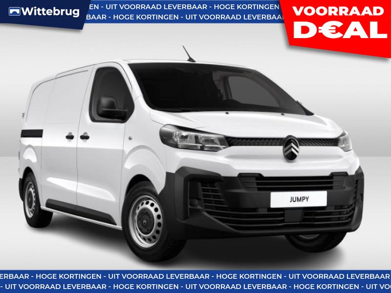 Citroën Jumpy 2.0 BlueHDI 145 L2