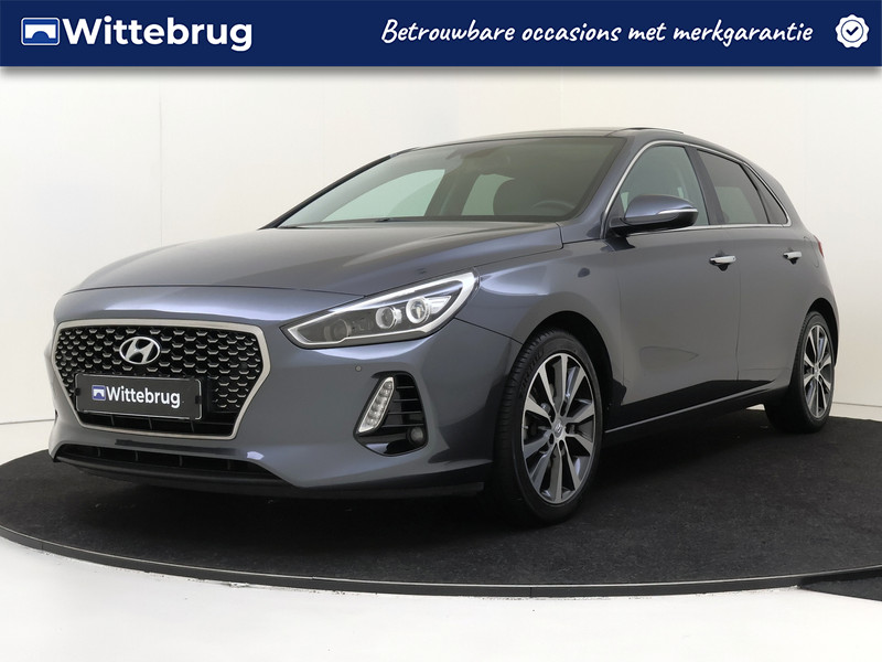 Hyundai i30 1.4 T-GDI Premium