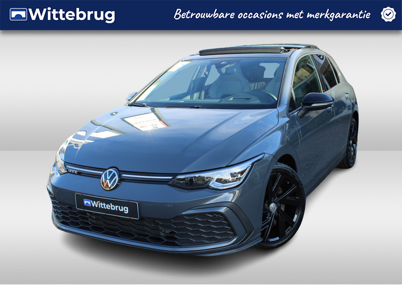 Volkswagen Golf 1.4 eHybrid 245pk GTE DSG Automaat Black Style