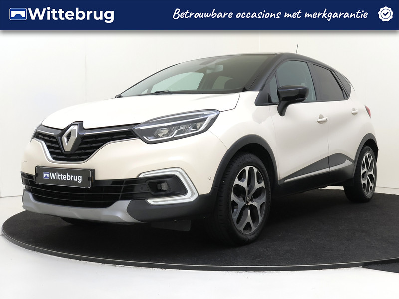Renault Captur 0.9 TCe Intens