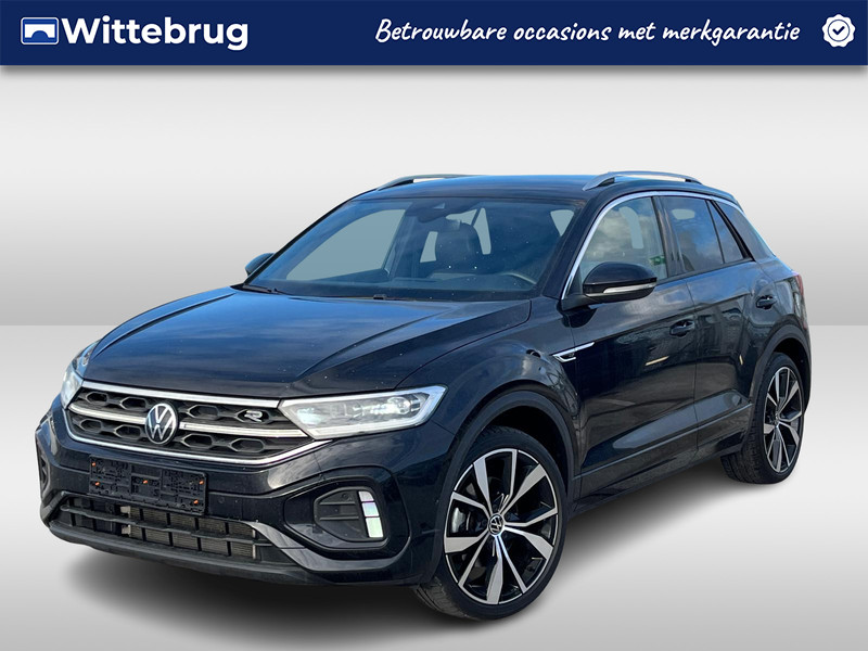 Volkswagen T-Roc 1.5 TSI 150pk R-Line DSG Automaat