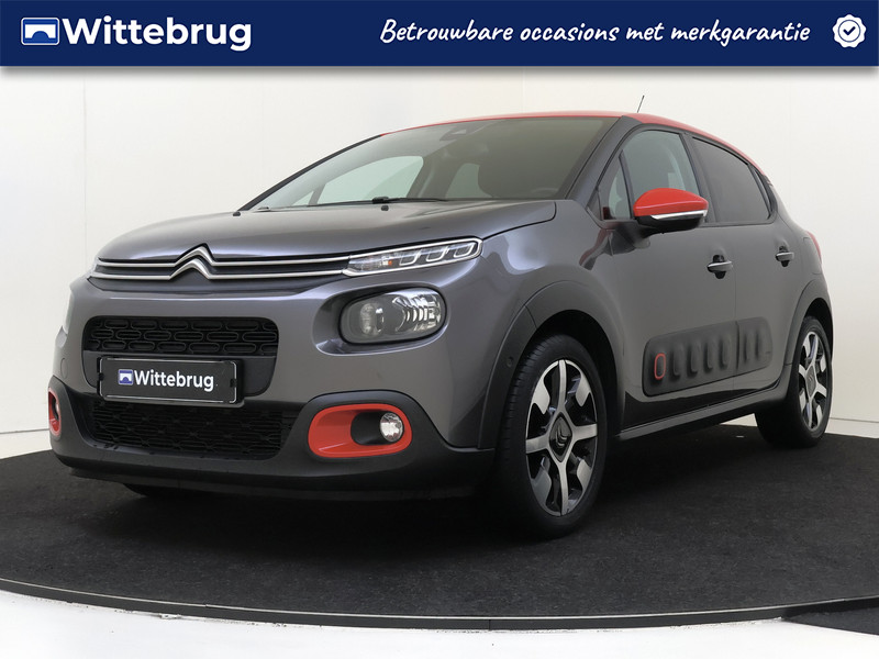 Citroën C3 1.2 PureTech S&S Shine