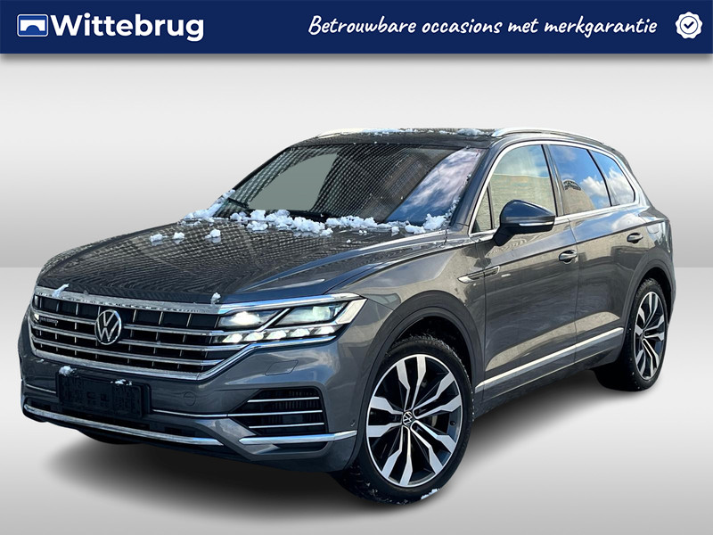 Volkswagen Touareg 3.0 TSi 381pk eHybrid 4MOTION ELEGANCE