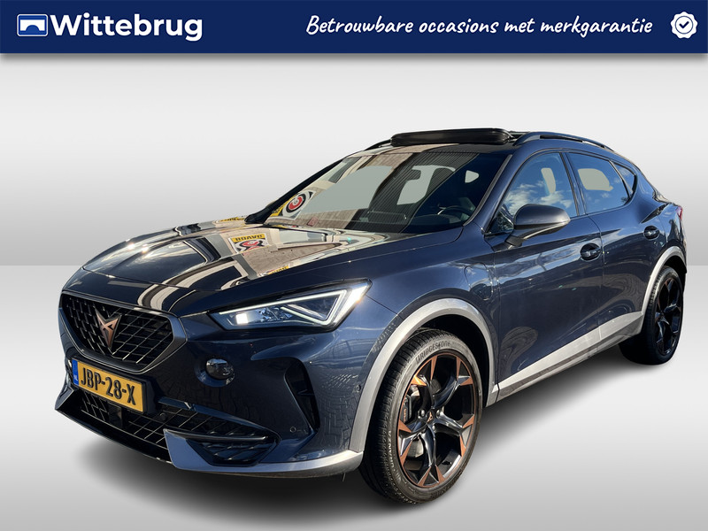 CUPRA Formentor 1.4 e-Hybrid VZ Performance
