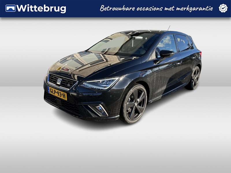 SEAT Ibiza 1.0 TSI FR Black Edition