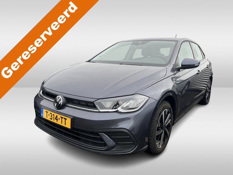 Volkswagen Polo 1.0 TSI Life Multimedia